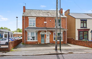 Chatsworth Road